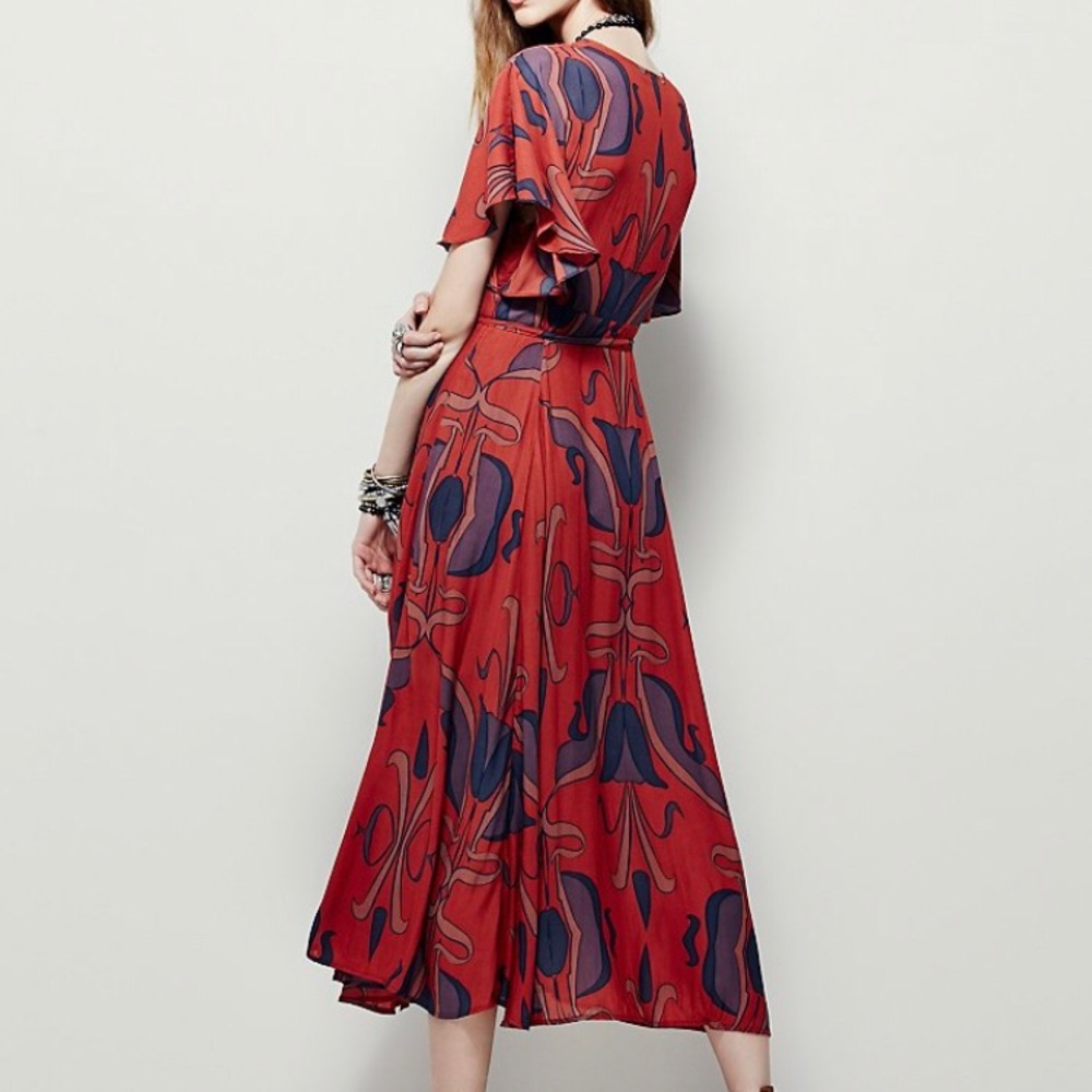 Free People Sweet Escape Dress